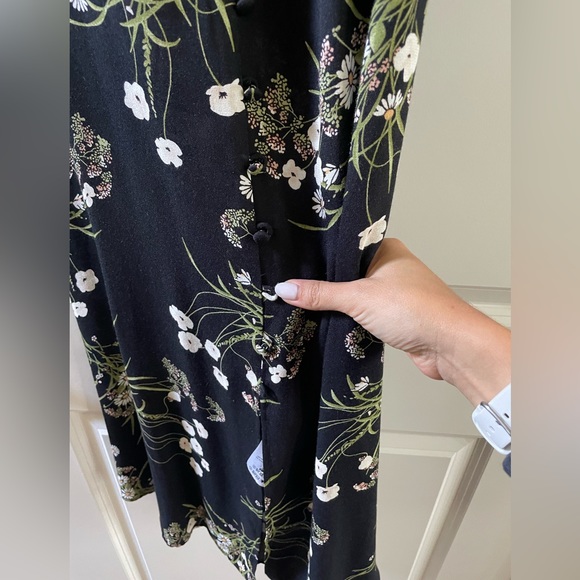 Reformation fairway veuve floral midi - Picture 8 of 10